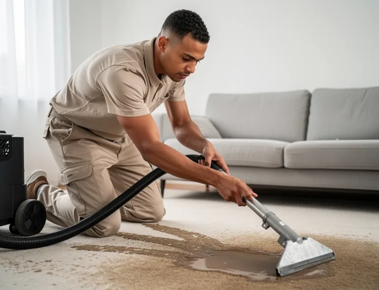 Water Damage Restoration service in Lynchburg